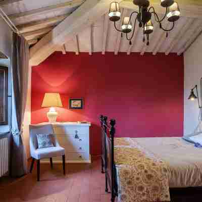 Casa Bosco a Stone Mansion in Chianti Rooms