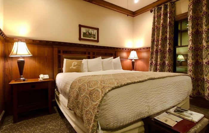 The Lodge at Cloudcroft