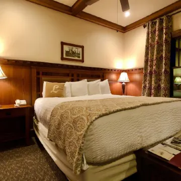 The Lodge at Cloudcroft