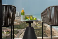 Vert Lagoon Netanya by Afi Hotels - Ocean View