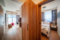 Apartamenty Sun & Snow Resorts D Białka Tatrzańska z sauną 노비 타르그 호텔