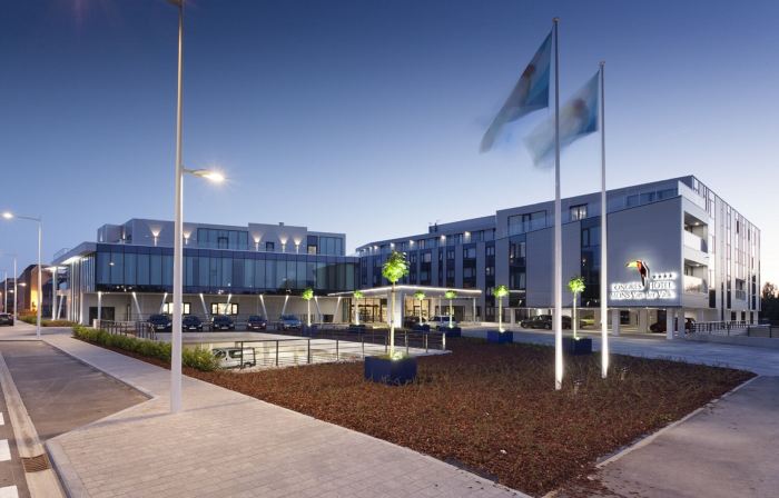 Van der Valk Hotel Mons Congres