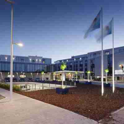 Van der Valk Hotel Mons Congres Hotel Exterior
