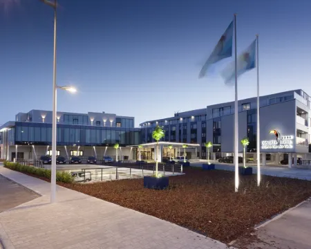 Van der Valk Hotel Mons Congres Hotéis em Mons