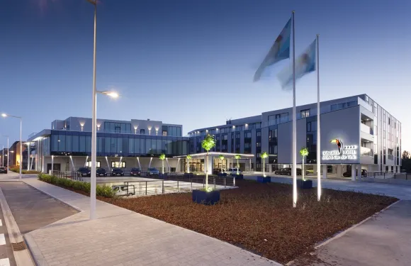 蒙斯範德瓦爾克會議酒店