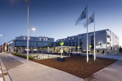 Van der Valk Hotel Mons Congres Hotels in 