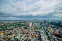 Minimalist Studio Room at Evenciio Margonda Apartment Hotels in Kecamatan Beji