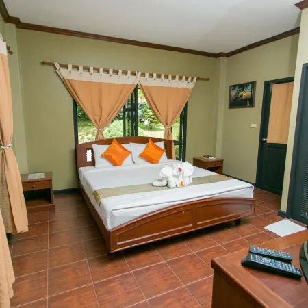 Forra Hill Resort