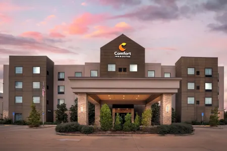 Comfort Inn & Suites Отели в г. Слайделл