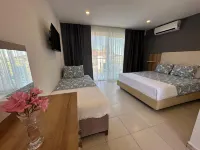 Adasu Otel - parking
