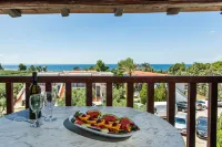 Coral Blue Beach Hotel Gerakini - Ocean View