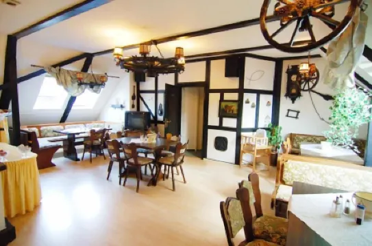 Hotel Auf Dem Langenhof Wunstorf