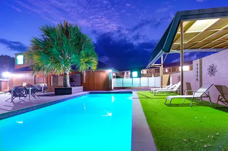 Quality Hotel City Centre Отели в г. Кофс-Харбор