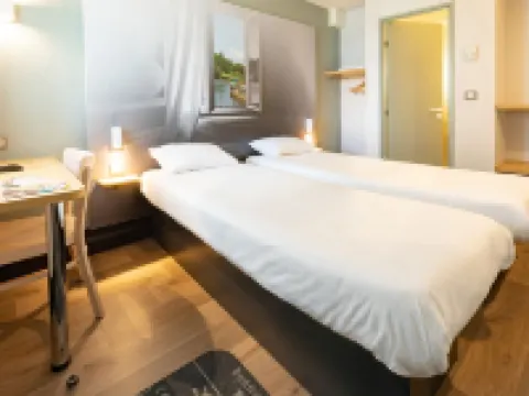 B&B Hotel Laval Changé Hotels in Changé
