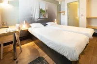 B&B Hotel Laval Changé Hotels in Changé