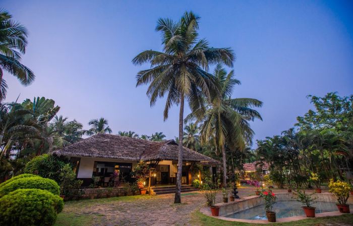 Malabar Ocean Front Resort and Spa, Bekal