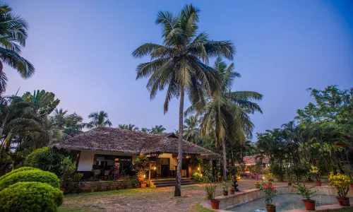 Malabar Ocean Front Resort and Spa, Bekal