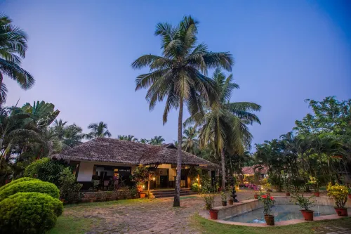 Malabar Ocean Front Resort and Spa, Bekal Hotels in Kasaragod
