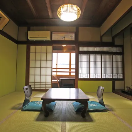 Chuokan Shimizuya Ryokan