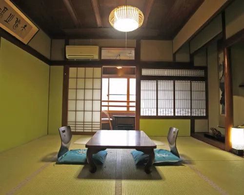 Chuokan Shimizuya Ryokan Hotels near Patio Daimon