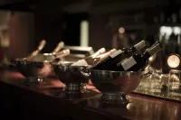 Eksjö Stadshotell - Bares