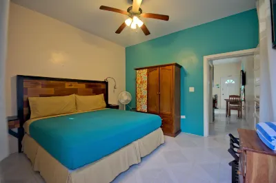Belize Tropical Dream Villas Hotel di 