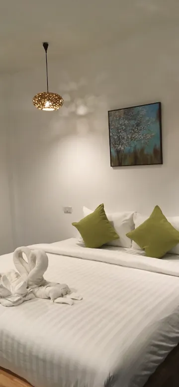 ห้องพื้นฐาน 1 ห้องนอน(เตียงคิงไซส์)