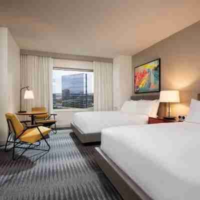 凱悦麗晶酒店-布盧明頓-明尼阿波利斯 Rooms