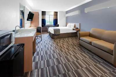 Microtel Inn & Suites by Wyndham BWI Airport Baltimore Hotels in Linthicum