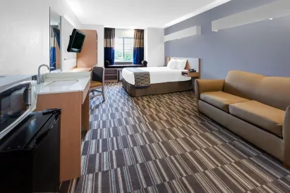 Microtel Inn & Suites by Wyndham BWI Airport Baltimore