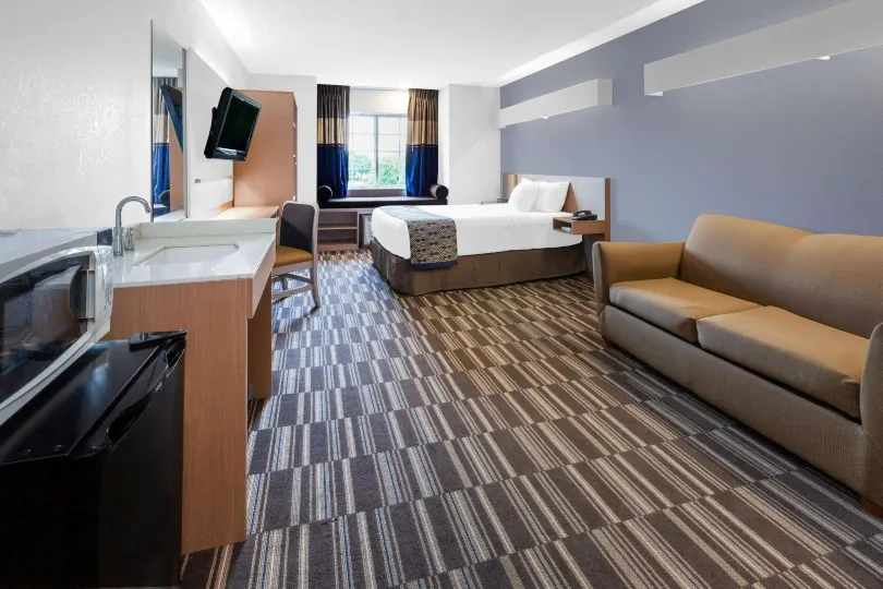 Microtel Inn & Suites by Wyndham BWI Airport Baltimore