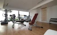 Hotel Continental - palestra
