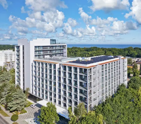 Olymp IV Hotels in Kolberg