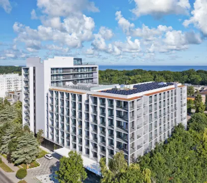 Olymp IV 水療與健康中心