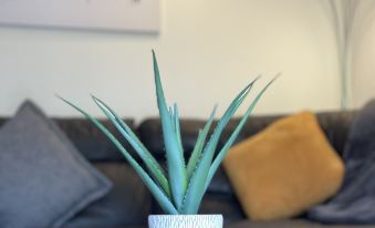 5 Lockside Free Secure Parking