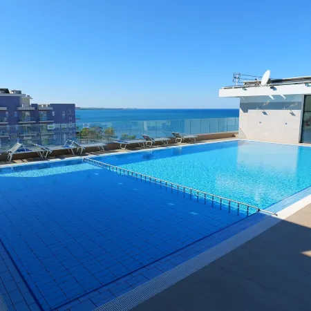 Hotel Triumf Shengjin