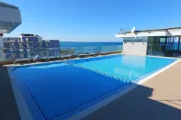 Hotel Triumf Shengjin - Pool