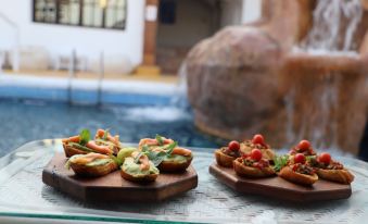 Sanafir Hotel - El Pacha Suites