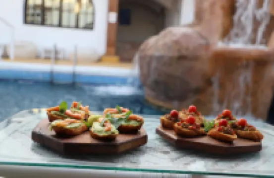 Sanafir Hotel - El Pacha Suites