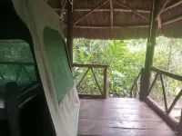 Kibale River Camp Hotel a Burahya