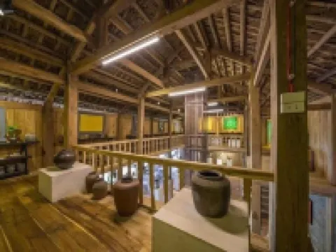 Muong Retreat Hotels in Hoa Binh