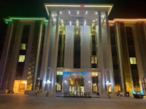 โกลเด้น วิสต้า โฮเทลส์ โรงแรมในโอเวร์รี