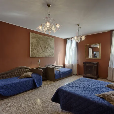 Hotel Guerrato Hotel di Venesia