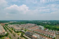 Classic and Elegant 3BR at Podomoro Golf View Apartment Hotels in Gunung Putri