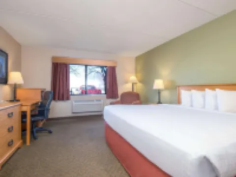 AmericInn by Wyndham Pampa Event Center Hotels in Pampa
