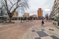 Modern Studio in Central Pirot Hotels in Pirot