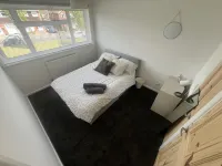 Chic 3-Bed Family Home in Quiet Cul-De-Sac Hotel a Leighton Buzzard