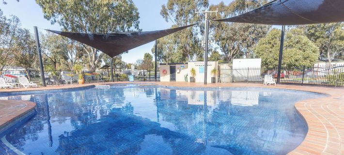 Nrma Echuca Holiday Park Hôtels à&nbsp;: Echuca