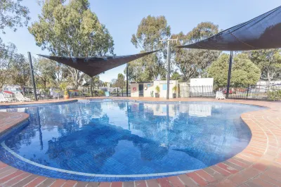 Nrma Echuca Holiday Park Hotels near Echuca