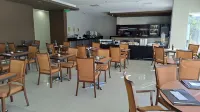 Hotel Diego de Almagro Alto El Loa Calama - sarapan